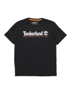 Koszulka Timberland czarna