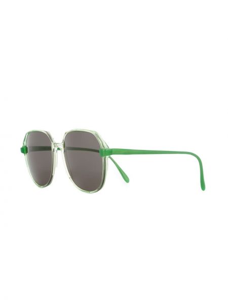 Gafas de sol Krizia Pre-owned verde