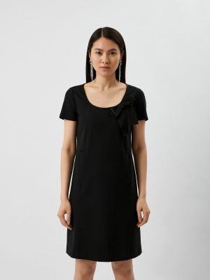 Черное платье Boutique Moschino