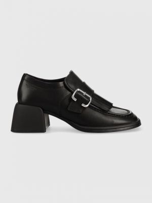 Ниски обувки с висок ток Vagabond Shoemakers черно