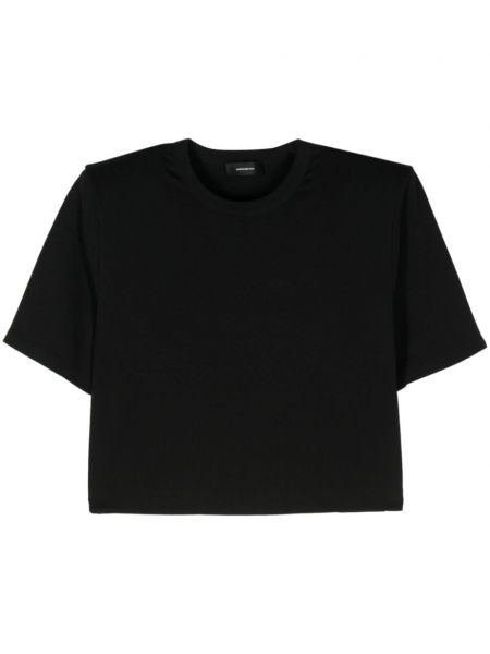 T-krekls Wardrobe.nyc melns