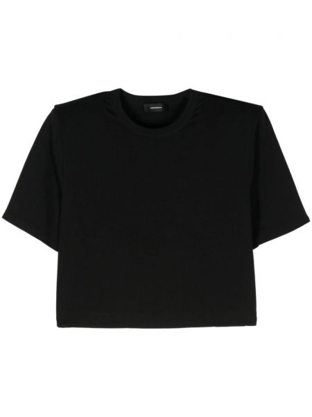 Tricou Wardrobe.nyc negru