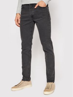 Jeans skinny United Colors Of Benetton nero