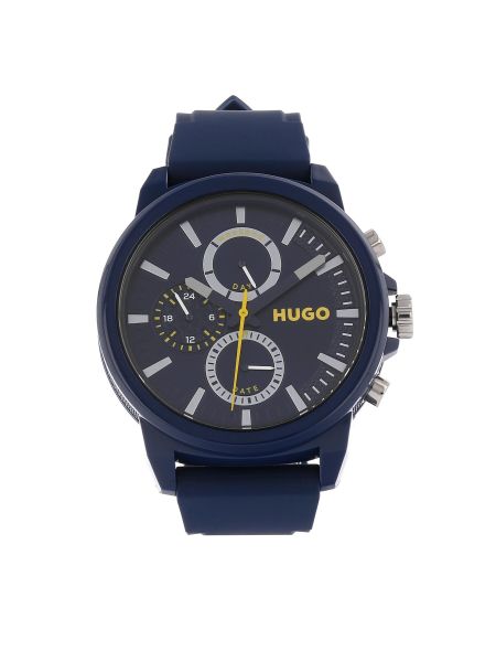 Pολόι Hugo μπλε