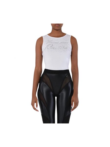 Body Versace Jeans Couture weiß