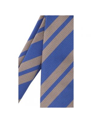 Corbata Cesare Attolini azul