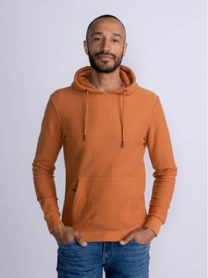 Sweatshirt Petrol Industries orange