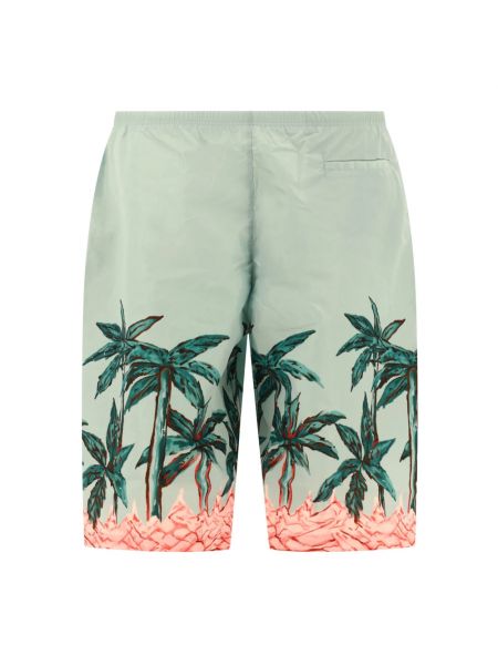 Pantalones cortos Palm Angels azul