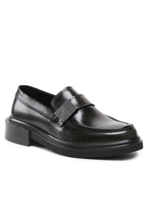 Nizki čevlji Calvin Klein črna