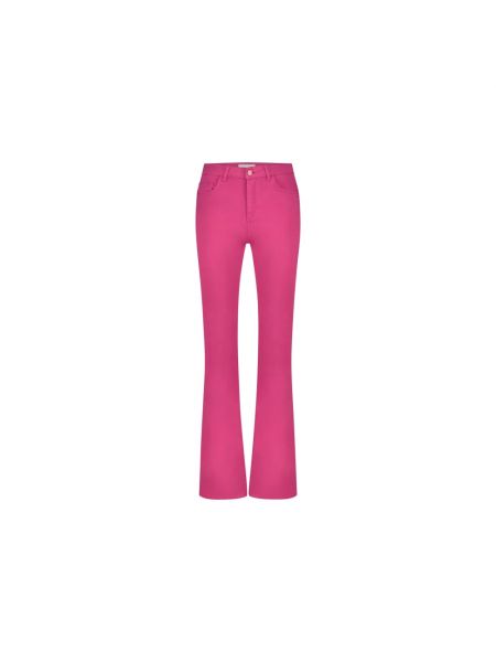 Bootcut jeans Fabienne Chapot pink