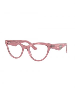 Brilles Dolce & Gabbana Eyewear rozā