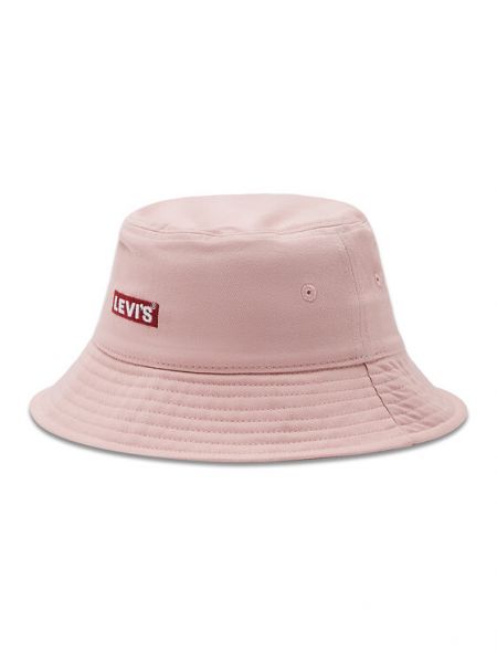 Kepurė su snapeliu Levi's® rožinė
