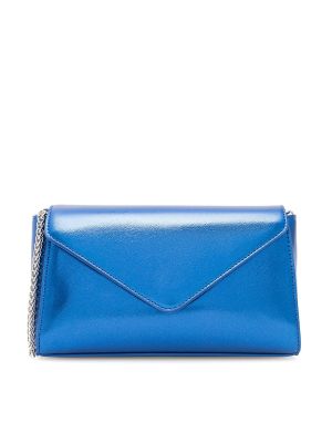 Pisemska torbica Jenny Fairy modra