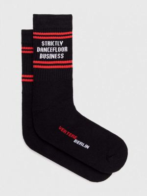 Чорапи Vertere Berlin черно
