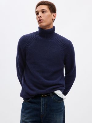Sweter wełniany Gap