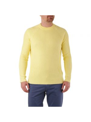 Sweter Liu Jo żółty