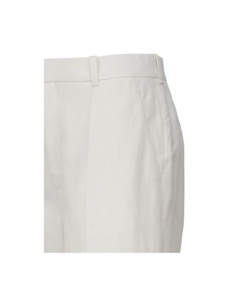 Pantalones bootcut Chloé blanco