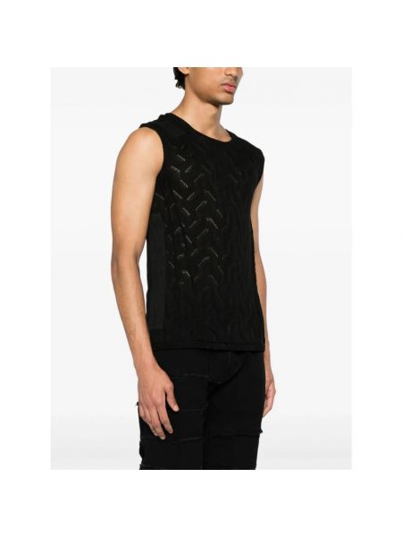 Tank top sin mangas Andersson Bell negro
