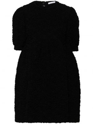 Μini φόρεμα Cecilie Bahnsen μαύρο