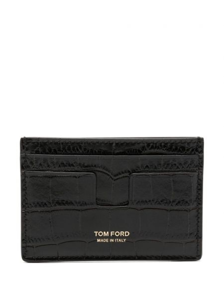 Kortholder Tom Ford brun