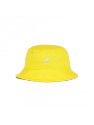 Mütze Kangol gelb