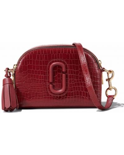 Чанта през рамо Marc Jacobs червено