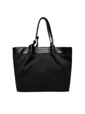 Τσάντα shopper Marella μαύρο