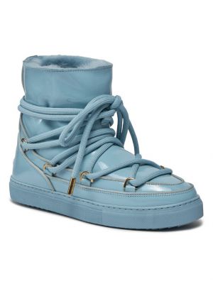 Sniego batai Inuikii mėlyna