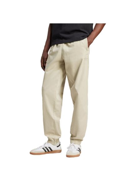 Pantalon en jersey Adidas gris