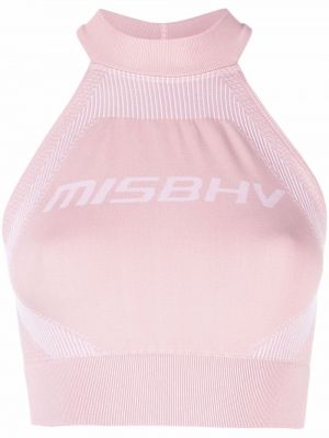 Top Misbhv, różowy