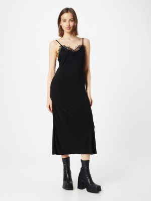 Φόρεμα Warehouse μαύρο