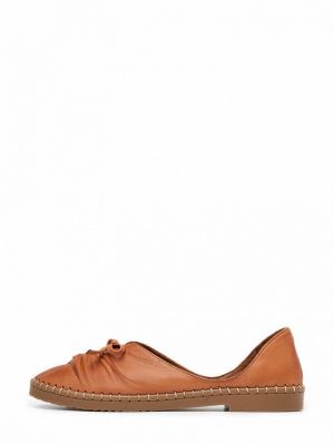 Туфли Pierre Cardin коричневые