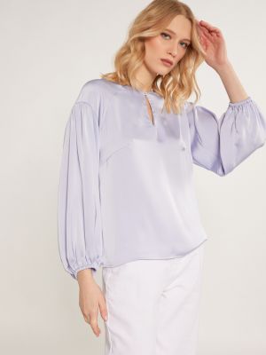 Сатенена блуза Monnari