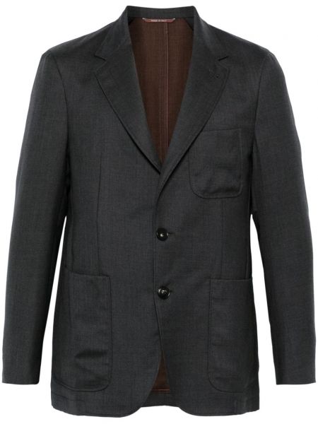 Blazer Canali grå