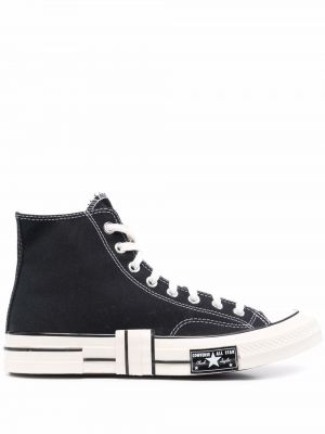 Topp Converse svart