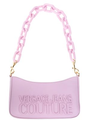 Сумка Versace Jeans Couture фиолетовая