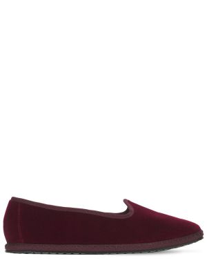 Pantofi loafer de catifea Vibi Venezia