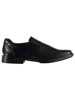 Slip-on ниски обувки Rockport черно