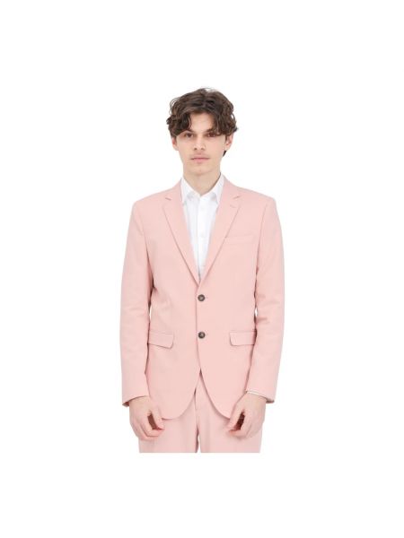 Blazer Selected Homme pink