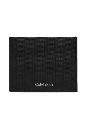 Novčanik Calvin Klein crna