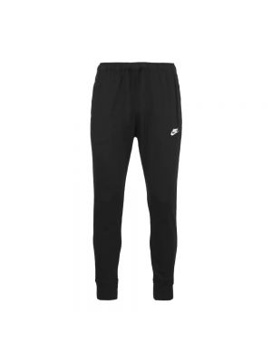 Spodnie sportowe Nike czarne