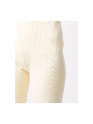 Pantalones cortos Mm6 Maison Margiela beige