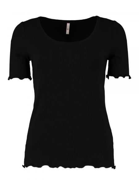 T-shirt Hailys noir