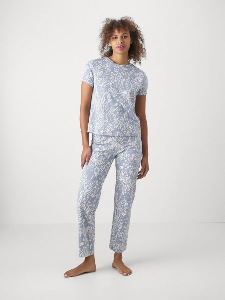 Piżama Marks & Spencer niebieska