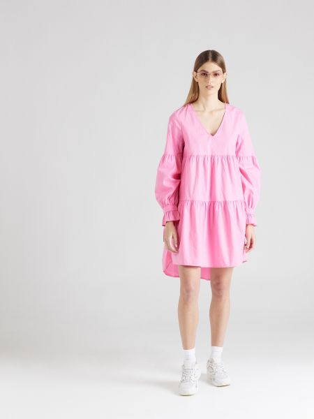 Obleka Vero Moda roza