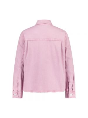 Bluse Marc Cain pink