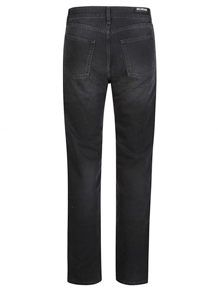 Jeans skinny di cotone Balenciaga
