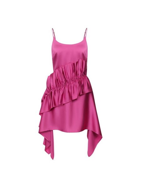 Платье Christopher Kane, розовое