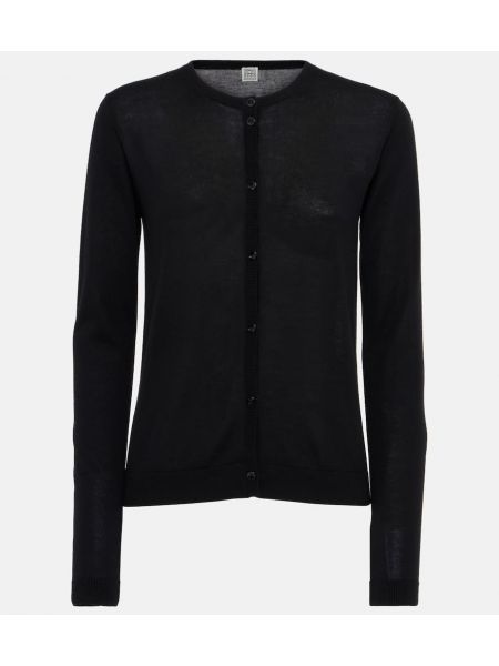 Cardigan Toteme negru