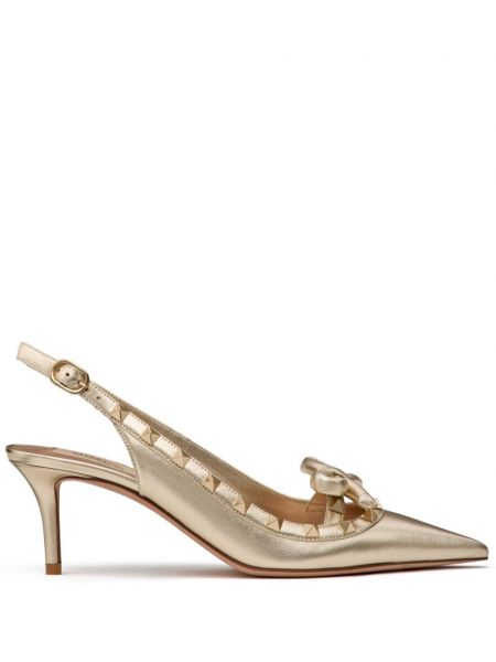 Slingback pumper med stropper Valentino Garavani